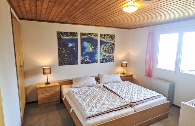 Apartment mit 4 Schlafzimmern in Ilanz/Glion mit garten und terrasse - Foto 13