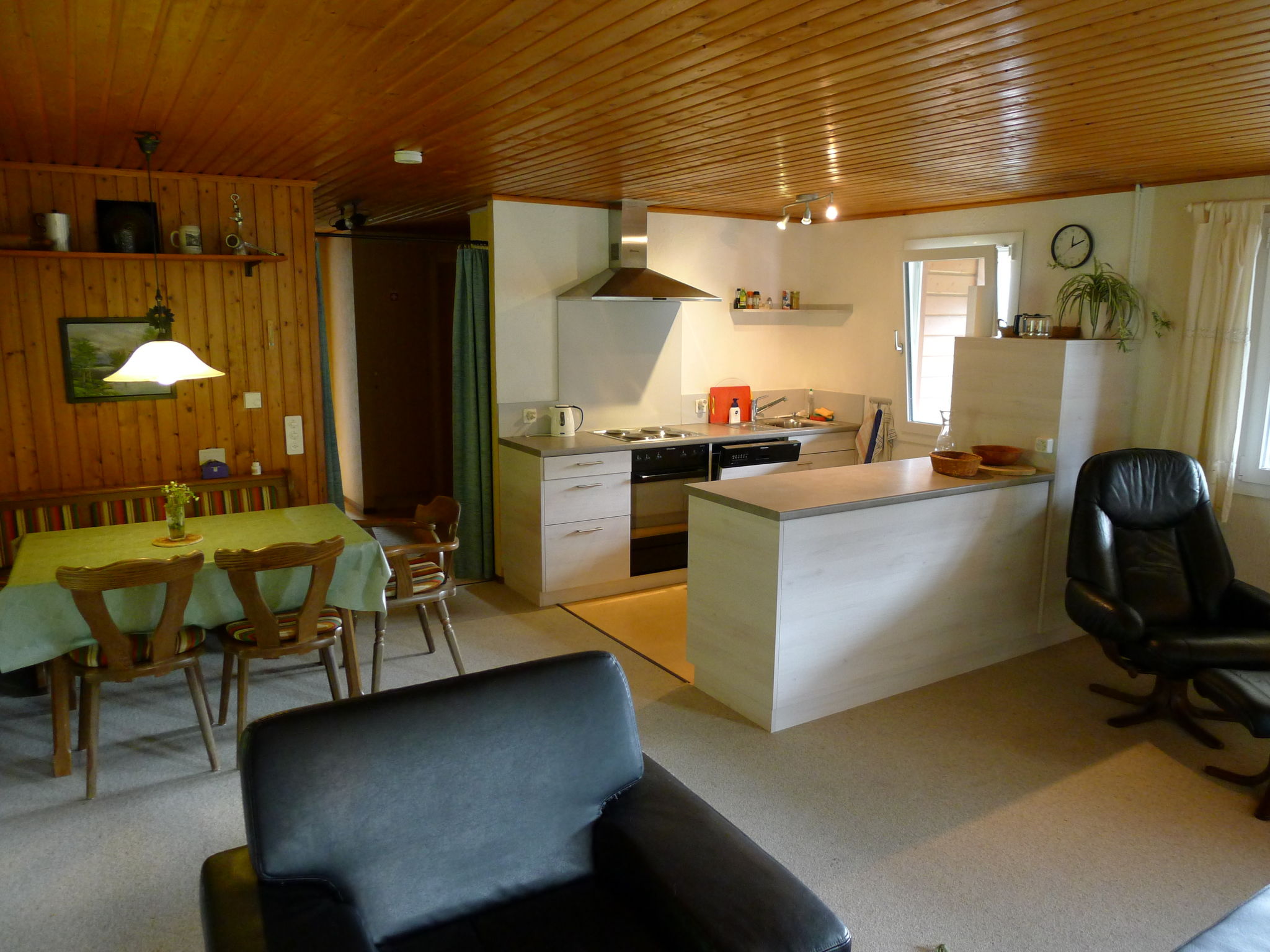 Photo 5 - 3 bedroom Apartment in Ilanz/Glion with garden and mountain view