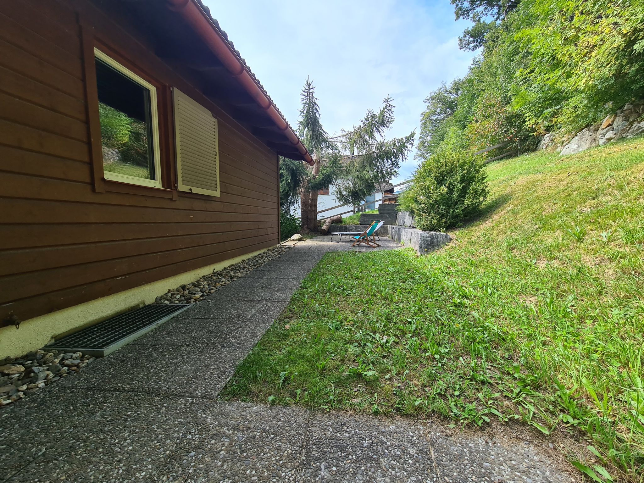 Photo 24 - 3 bedroom Apartment in Ilanz/Glion with garden and mountain view