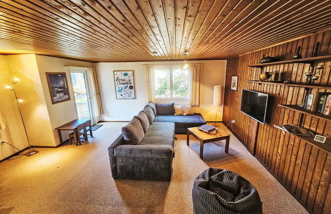 Apartment mit 4 Schlafzimmern in Ilanz/Glion mit garten und terrasse - Foto 6