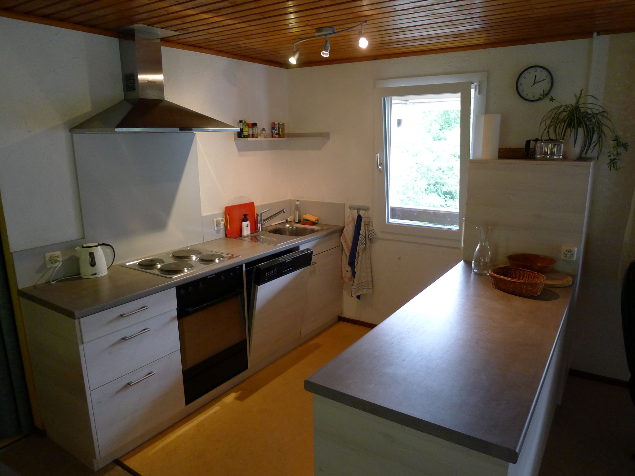 Photo 10 - 3 bedroom Apartment in Ilanz/Glion with garden and terrace