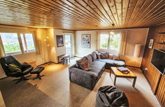 Photo 2 - 3 bedroom Apartment in Ilanz/Glion with garden and mountain view