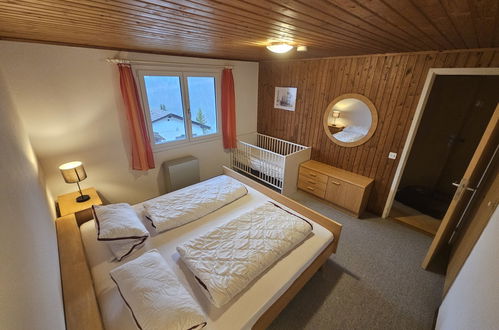 Foto 4 - Apartamento de 3 quartos em Ilanz/Glion com jardim e terraço