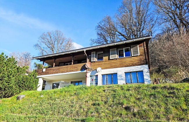 Apartment mit 4 Schlafzimmern in Ilanz/Glion mit garten und terrasse - Foto 22