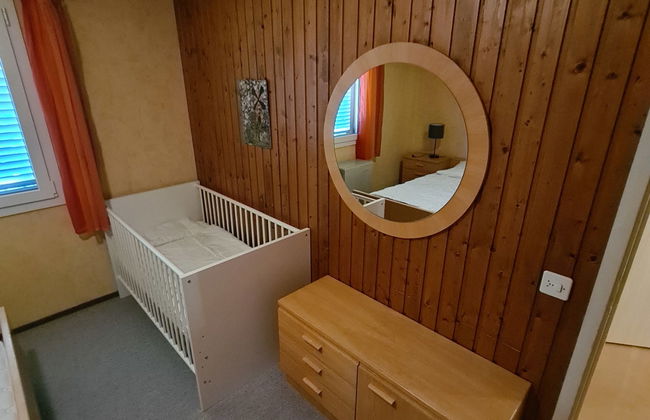 Apartment mit 4 Schlafzimmern in Ilanz/Glion mit garten und terrasse - Foto 15