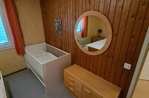 Foto 14 - Apartamento de 3 quartos em Ilanz/Glion com jardim e vista para a montanha