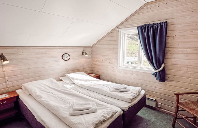Casa de 4 quartos em Balestrand com jardim e terraço - Foto 16