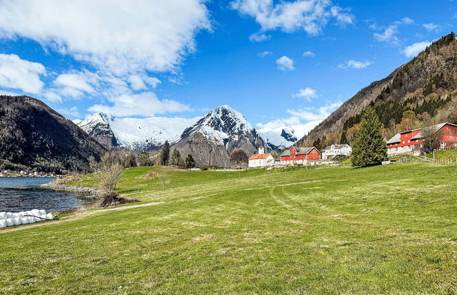 Casa de 4 quartos em Balestrand com jardim e terraço - Foto 41