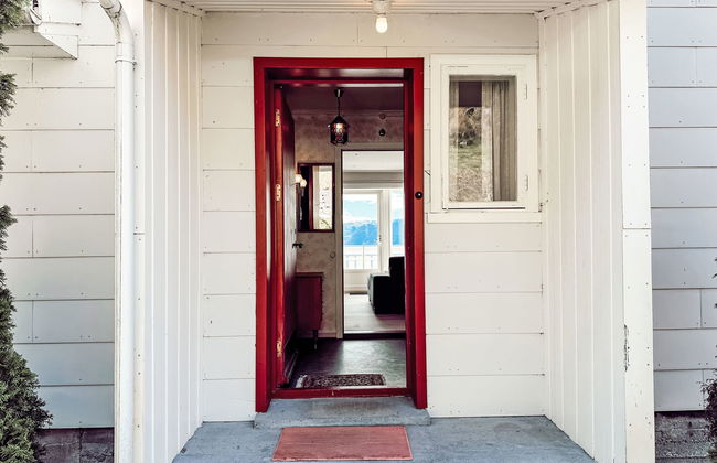 Casa de 4 quartos em Balestrand com jardim e terraço - Foto 28