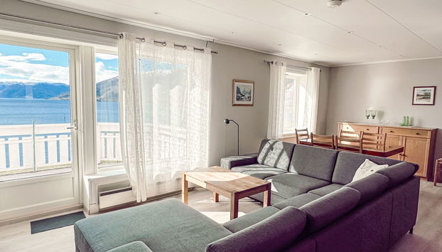 Haus mit 4 Schlafzimmern in Balestrand mit garten und terrasse - Foto 3