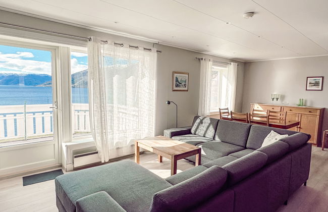 Casa de 4 quartos em Balestrand com jardim e terraço - Foto 3