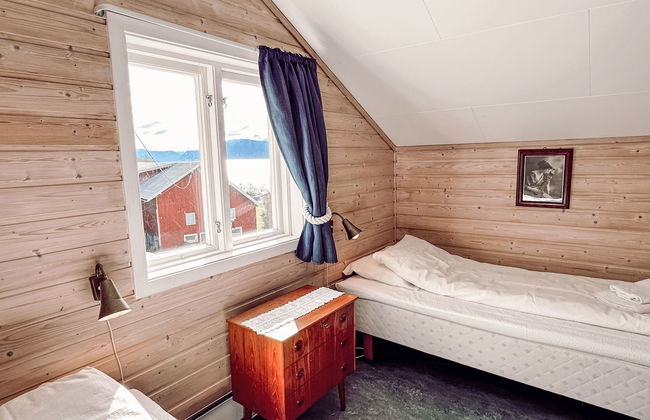 Casa de 4 quartos em Balestrand com jardim e terraço - Foto 26
