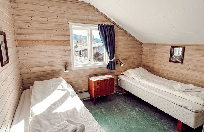 Casa de 4 quartos em Balestrand com jardim e terraço - Foto 24