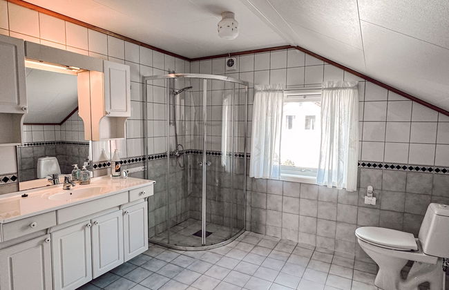 Casa de 4 quartos em Balestrand com jardim e terraço - Foto 19