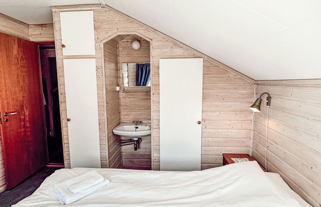 Casa de 4 quartos em Balestrand com jardim e terraço - Foto 17