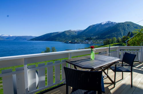 Photo 11 - Maison de 3 chambres à Balestrand avec jardin et terrasse