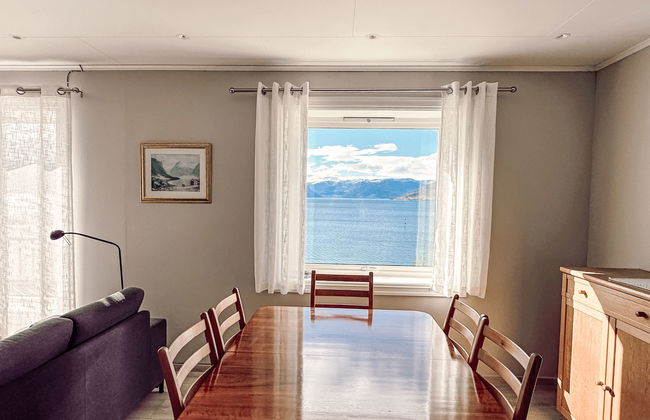 Casa de 4 quartos em Balestrand com jardim e terraço - Foto 12