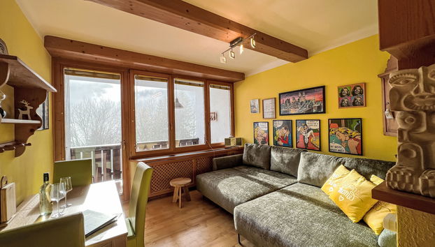 Apartment mit 1 Schlafzimmer in Zell am See - Foto 2