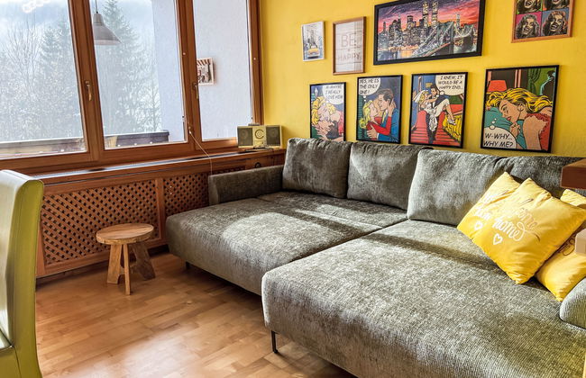 Apartamento de 1 quarto em Zell am See - Foto 11