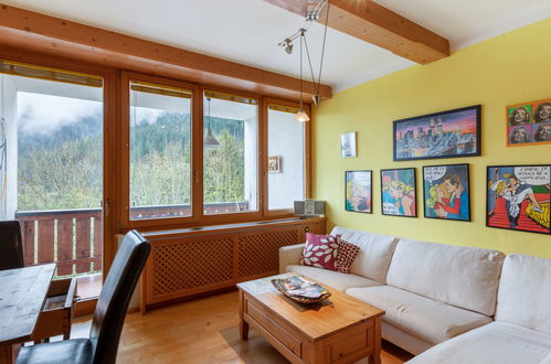 Photo 3 - Appartement en Zell am See avec vues sur la montagne