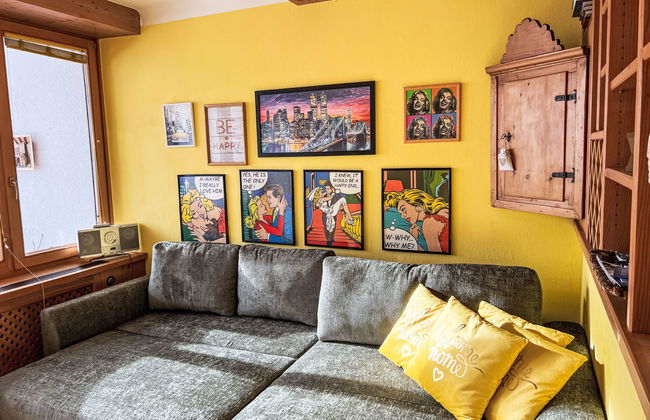 Apartamento de 1 quarto em Zell am See - Foto 12