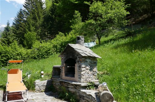 Foto 23 - Casa de 1 quarto em Serravalle com jardim e vista para a montanha