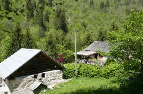 Foto 24 - Casa de 1 quarto em Serravalle com jardim e vista para a montanha