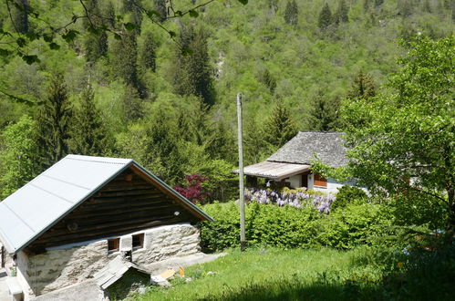 Photo 24 - 1 bedroom House in Serravalle with garden and mountain view