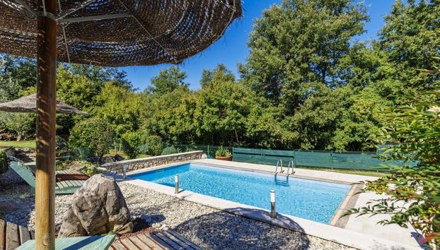 Apartment mit 2 Schlafzimmern in Kanfanar mit schwimmbad und garten - Foto 2