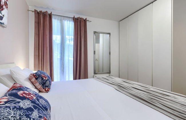Apartamento de 2 quartos em Kanfanar com piscina e jardim - Foto 29