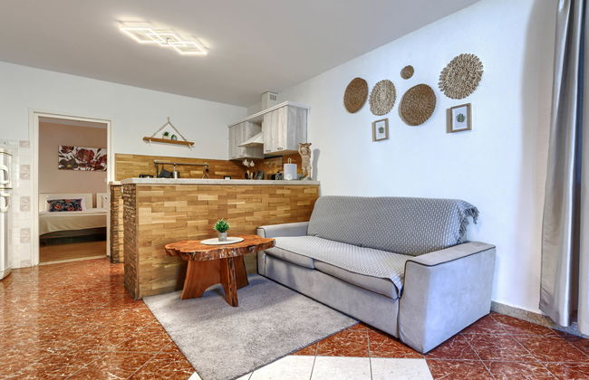 Apartamento de 2 quartos em Kanfanar com piscina e jardim - Foto 14