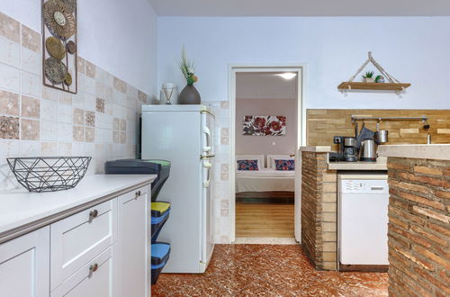 Foto 23 - Apartamento de 2 quartos em Kanfanar com piscina e jardim