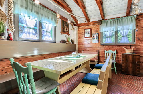 Foto 36 - Apartamento de 2 quartos em Kanfanar com piscina e jardim