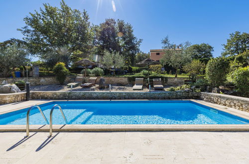 Foto 25 - Apartamento de 2 quartos em Kanfanar com piscina e jardim