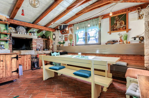 Foto 7 - Apartamento de 2 quartos em Kanfanar com piscina e jardim