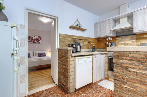 Foto 22 - Apartamento de 2 quartos em Kanfanar com piscina e jardim