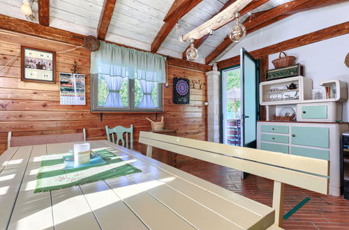 Foto 37 - Apartamento de 2 quartos em Kanfanar com piscina e jardim