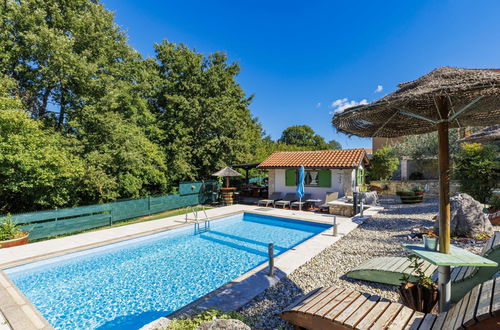 Foto 24 - Apartamento de 2 quartos em Kanfanar com piscina e jardim