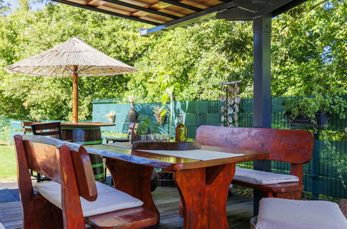 Foto 8 - Apartamento de 2 quartos em Kanfanar com piscina e jardim