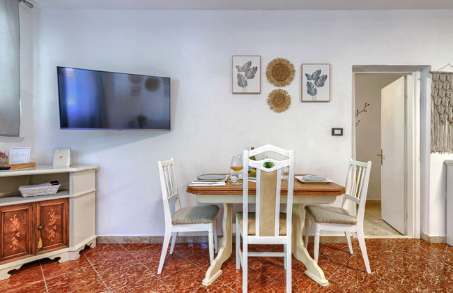 Apartamento de 2 quartos em Kanfanar com piscina e jardim - Foto 17