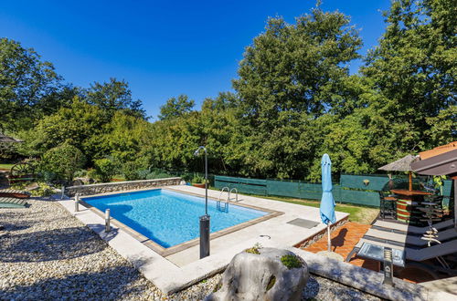 Foto 12 - Apartamento de 2 quartos em Kanfanar com piscina e jardim