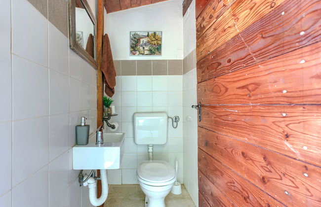Apartamento de 2 quartos em Kanfanar com piscina e jardim - Foto 10