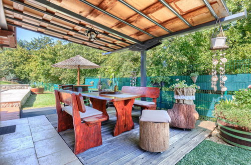 Foto 9 - Apartamento de 2 quartos em Kanfanar com piscina e jardim