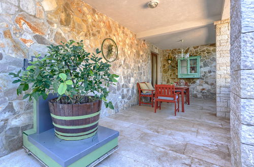 Foto 39 - Apartamento de 2 quartos em Kanfanar com piscina e jardim