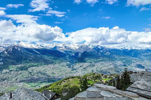 Foto 5 - Casa con 4 camere da letto a Nendaz con giardino e terrazza