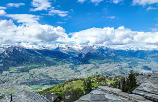 Photo 2 - 4 bedroom House in Nendaz with garden and terrace