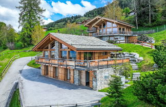 Foto 2 - Casa de 4 quartos em Nendaz com jardim e terraço