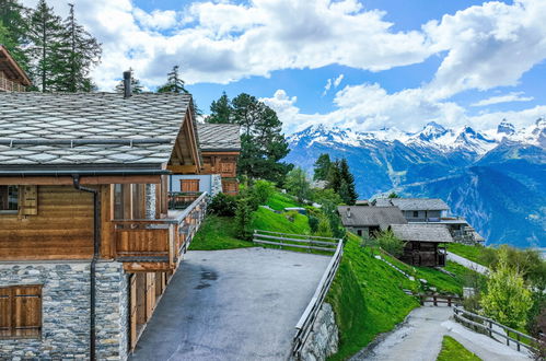 Photo 3 - 4 bedroom House in Nendaz with garden and terrace