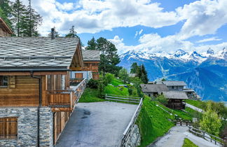 Foto 3 - Casa de 4 habitaciones en Nendaz con jardín y terraza