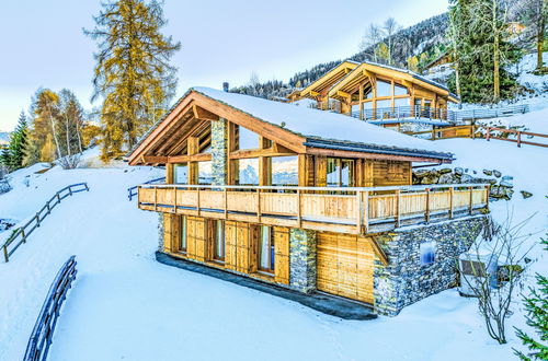 Foto 45 - Casa con 4 camere da letto a Nendaz con giardino e terrazza